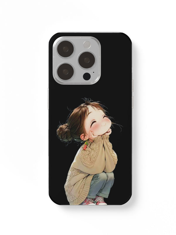 Girly Mood Phone Case