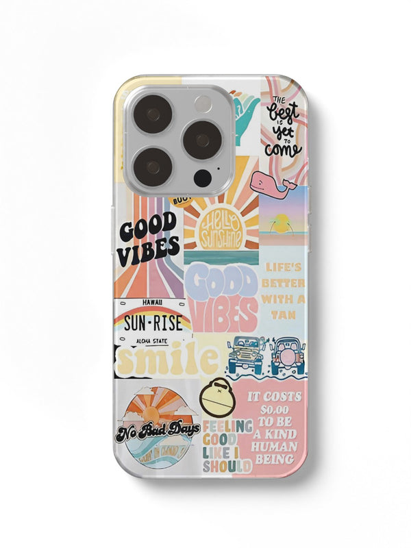 Good Vibes Phone Case