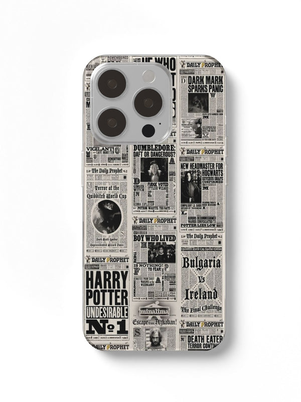 Harry Potter Phone Case