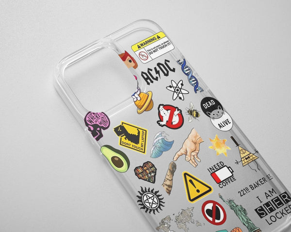 Icon Pop Phone Case