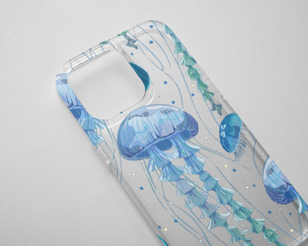 Jellyfish Phone Case
