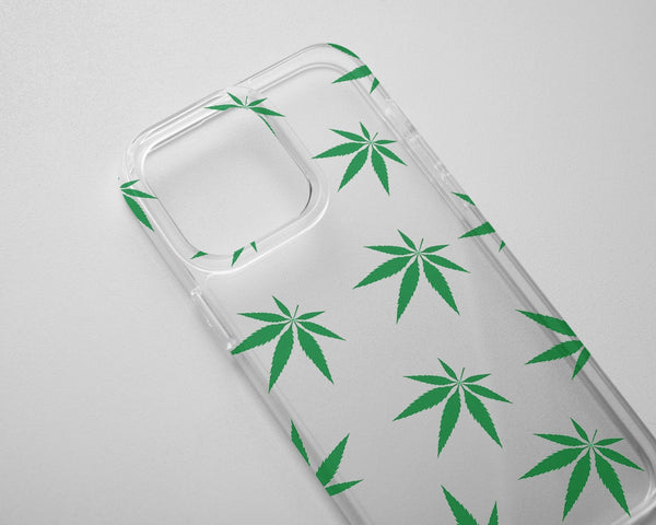 Leafy Green Phone Case