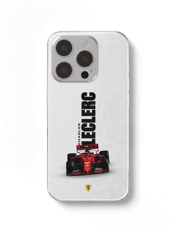 Leclerc Mode Edition Phone Case