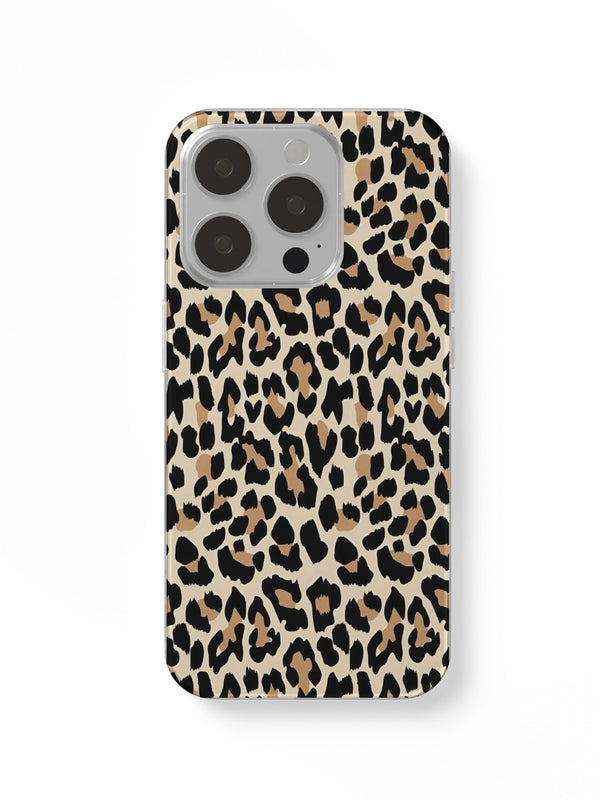 Leopard Vibes Phone Case