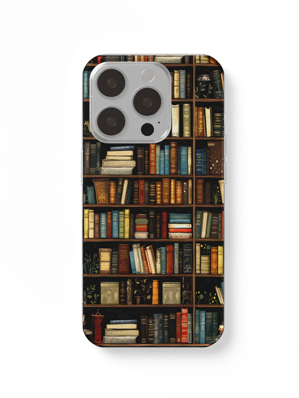 Library Phone Case