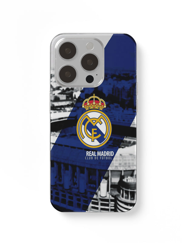 Madrid Empire Phone Case