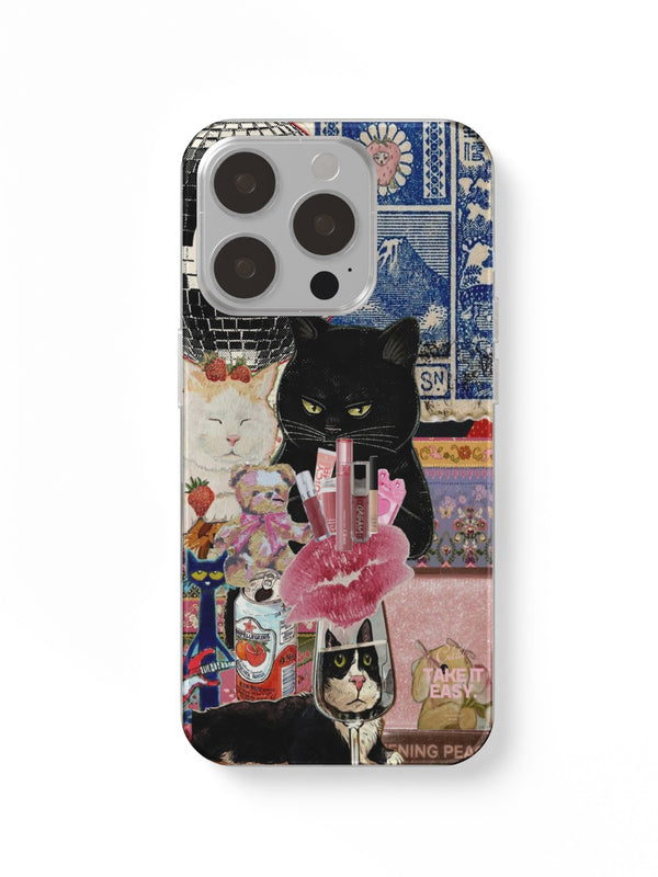 Meow Phone Case