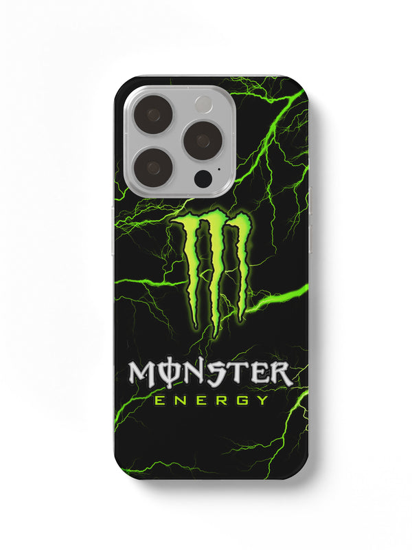 Monster Electric Green Edition Phone Case