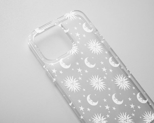 Moon Phone Case