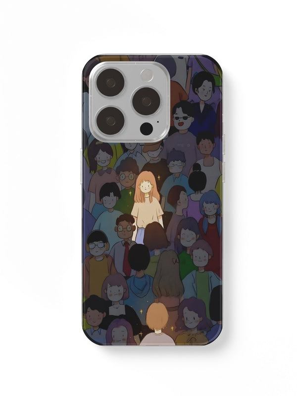 Not Like Them Phone Case