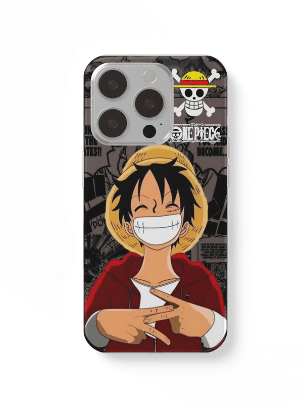 One Piece Phone Case