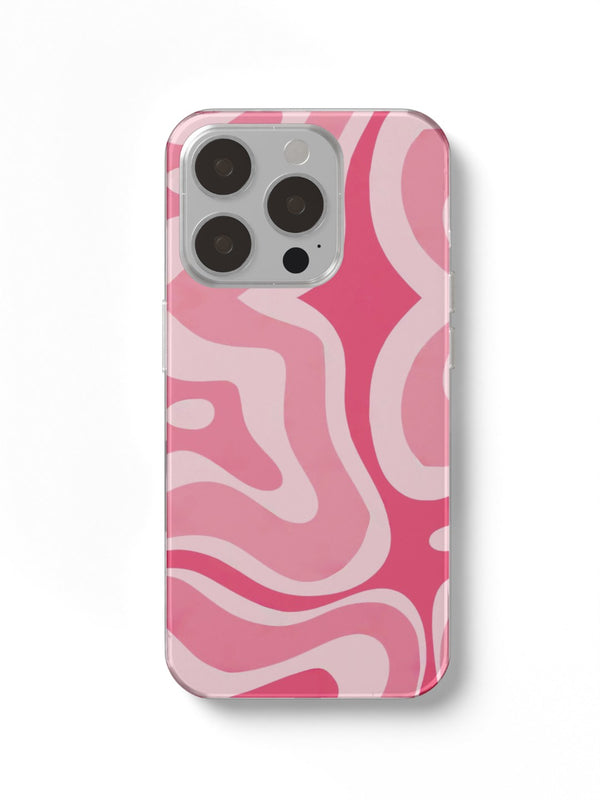 Pink Blend Phone Case