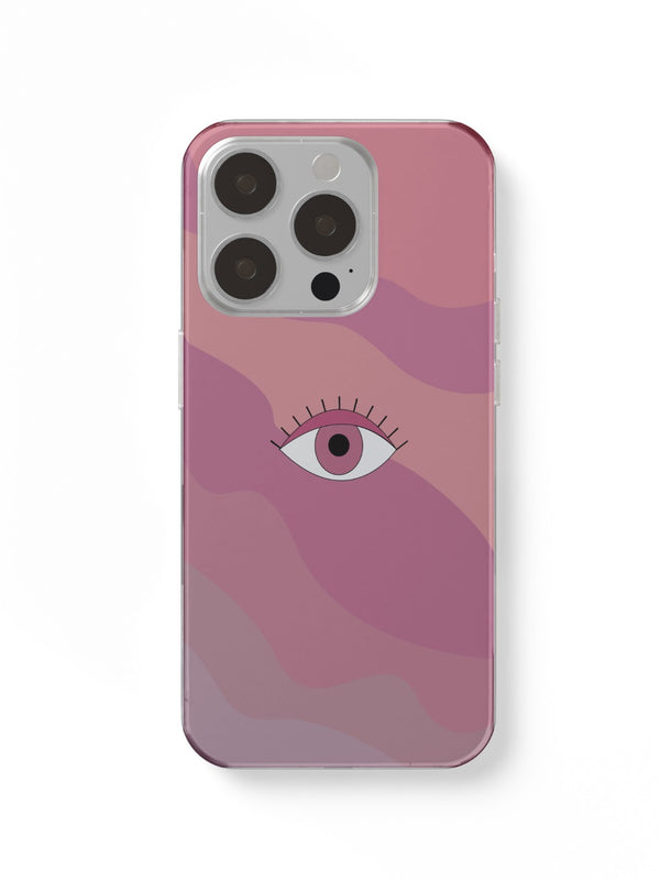 Pink Eye Phone Case