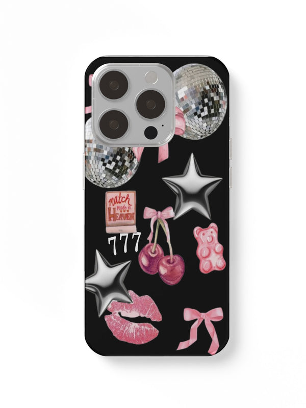 Pink Vibes Phone Case
