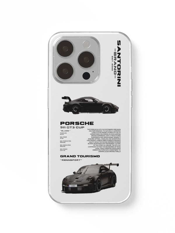 Porsche 911 GT3 Phone Case