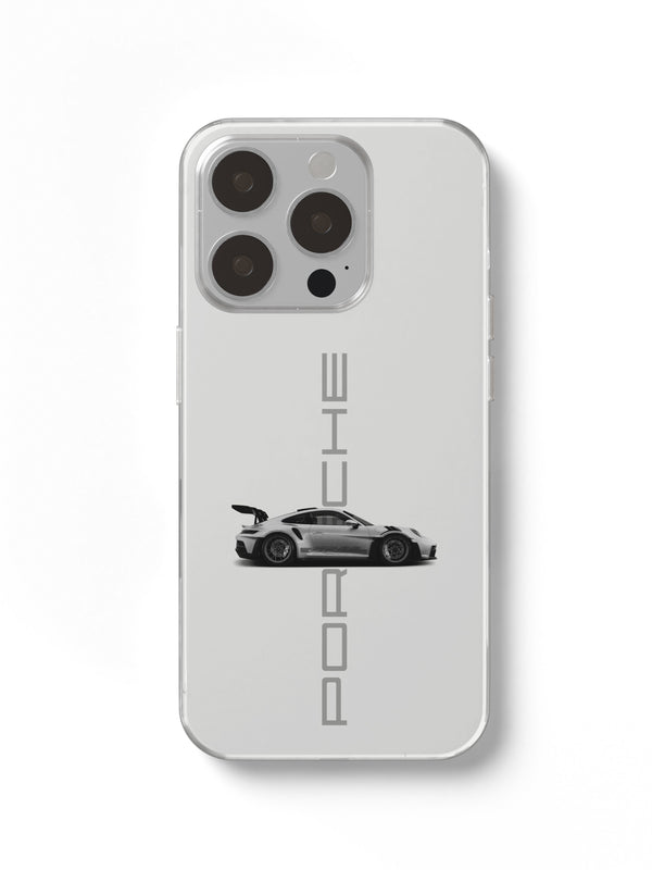 Race Ready Porsche Phone Case