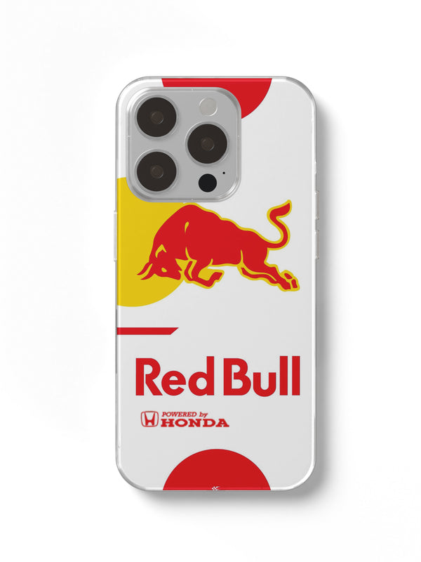 Red Bull Honda Light Phone Case