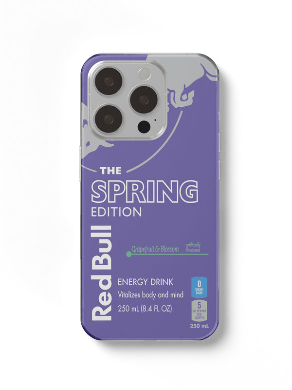 Red Bull Spring Edition Phone Case