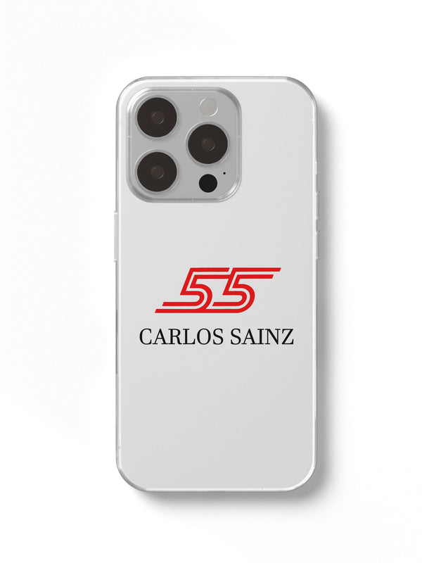 Sainz Speed Phone Case