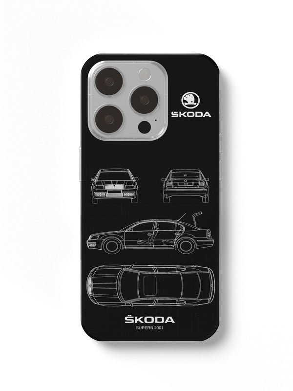 Skoda Edition Phone Case