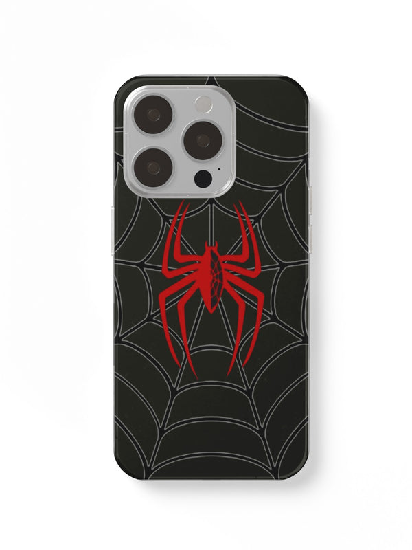 Spider Man Mood Phone Case