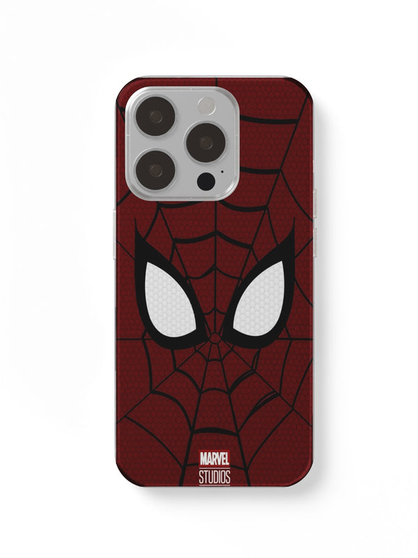 Spider Mask Phone Case