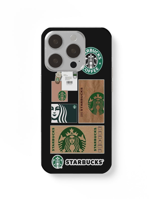 Starbucks Vibes Phone Case