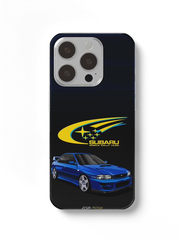 Subaru Edition Phone Case