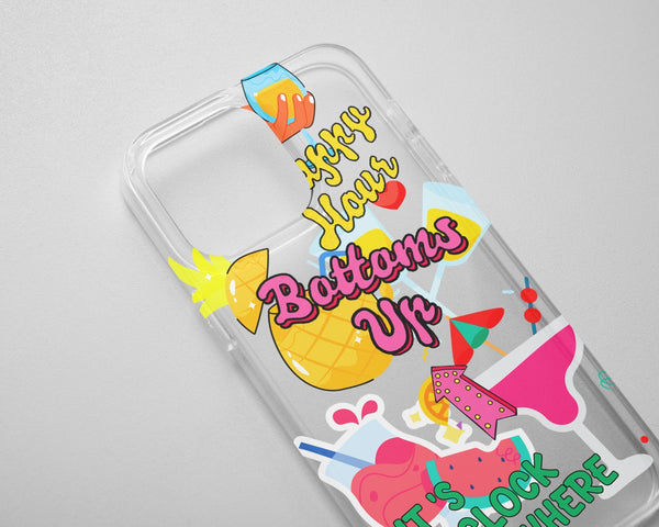 Summer Splash Phone Case