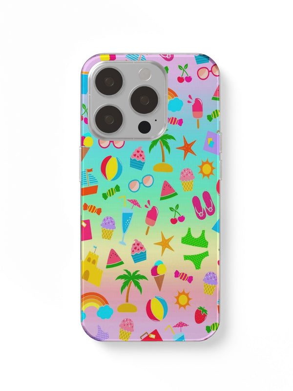 Summer Vibes Phone Cas