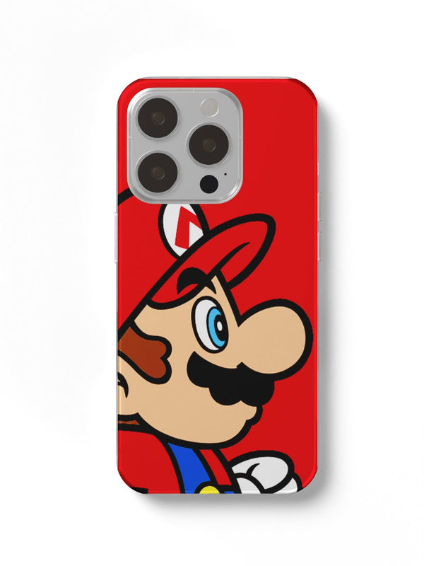 Super Mario Phone Case