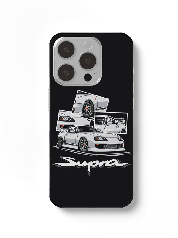 Toyota Supra Phone Case