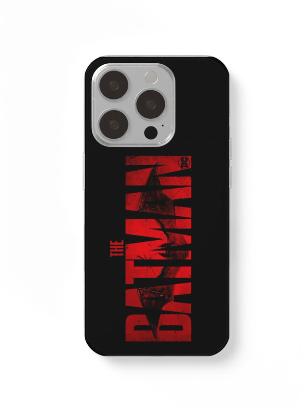 The Batman Phone Case
