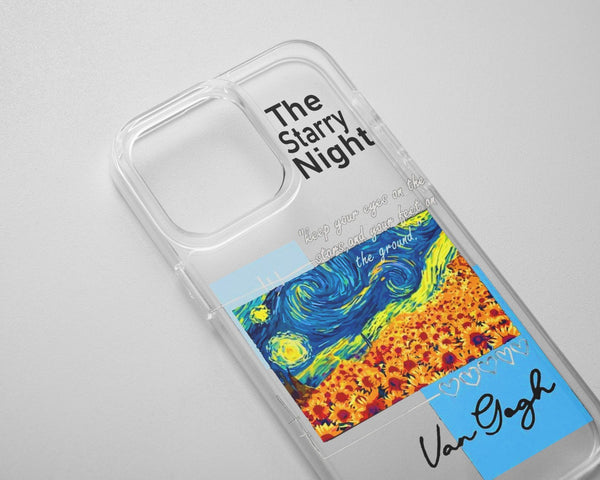 The Starry Night Phone Case