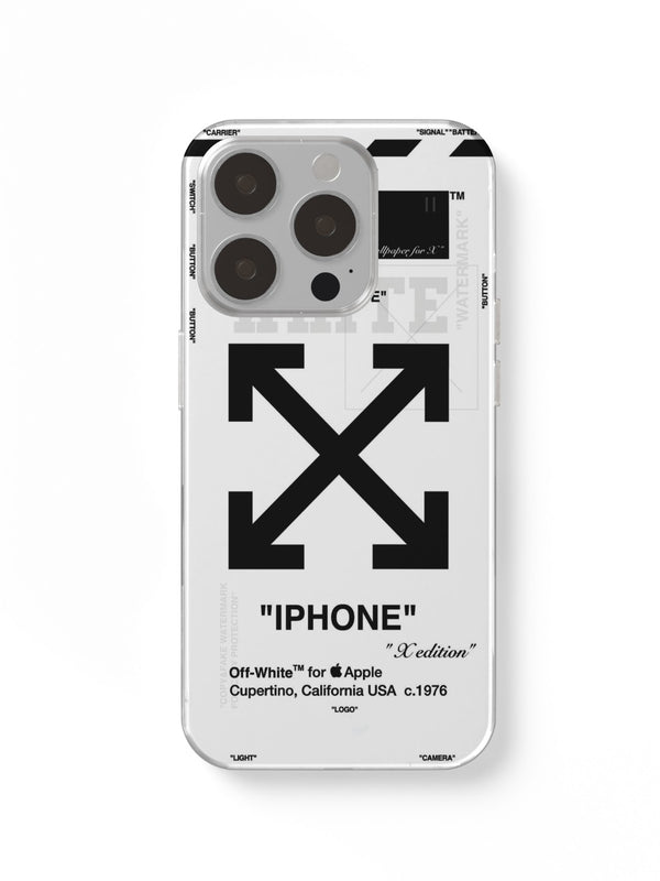 The X edition Phone case
