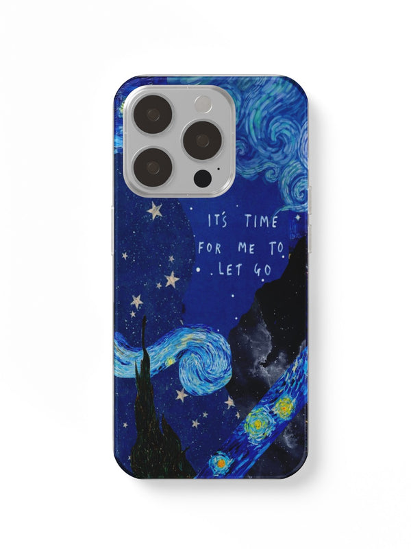 Time to Heal Phone Case