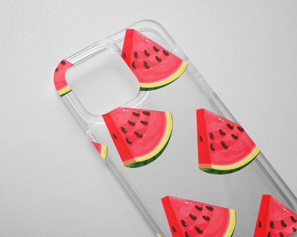 Watermelon Vibes Phone Case