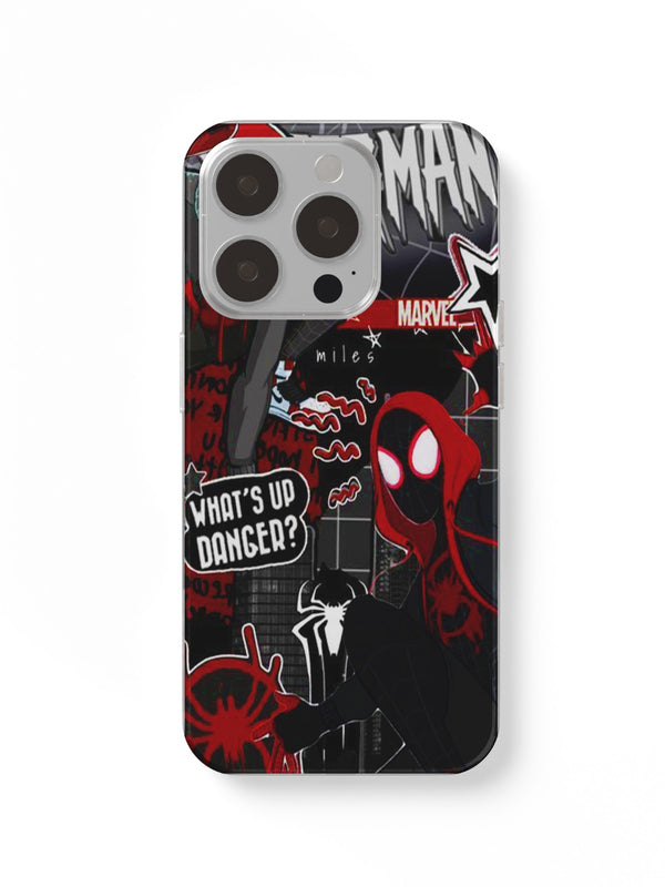 Whats Up Danger Spider-Man Edition