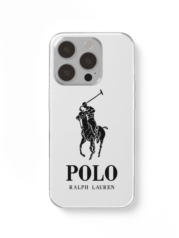 White Polo Phone Case