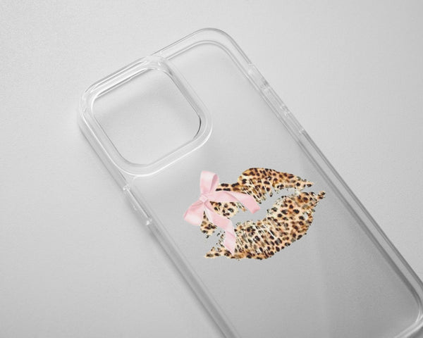 Wild Kiss Phone Case