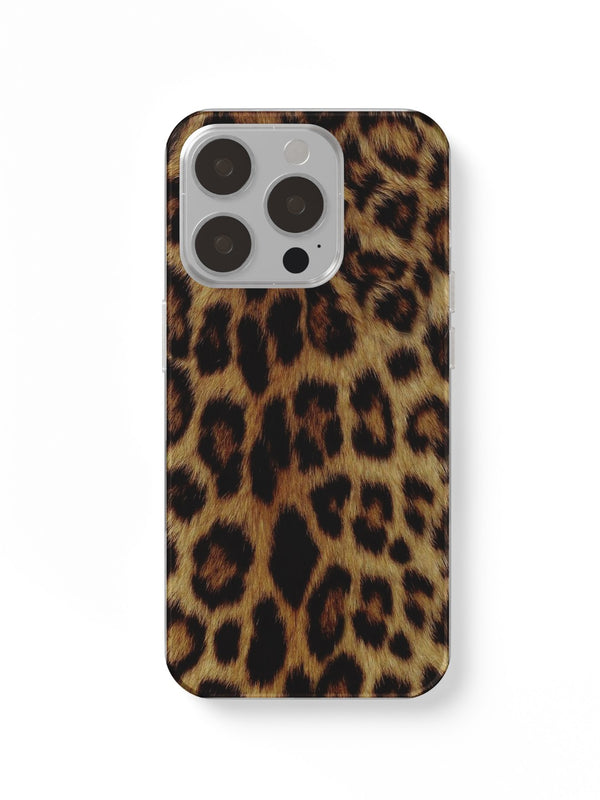 Wild Leopard Phone Case