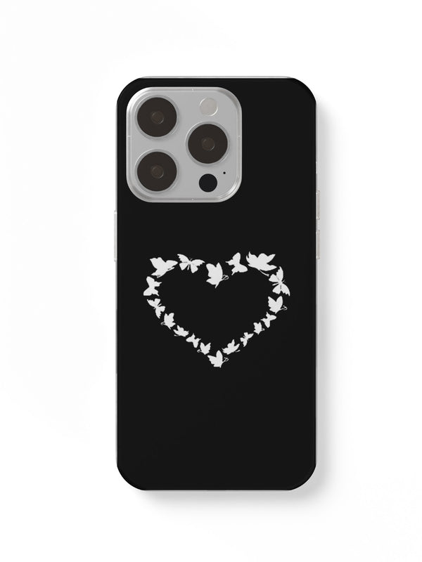 Wings of Love Phone Case